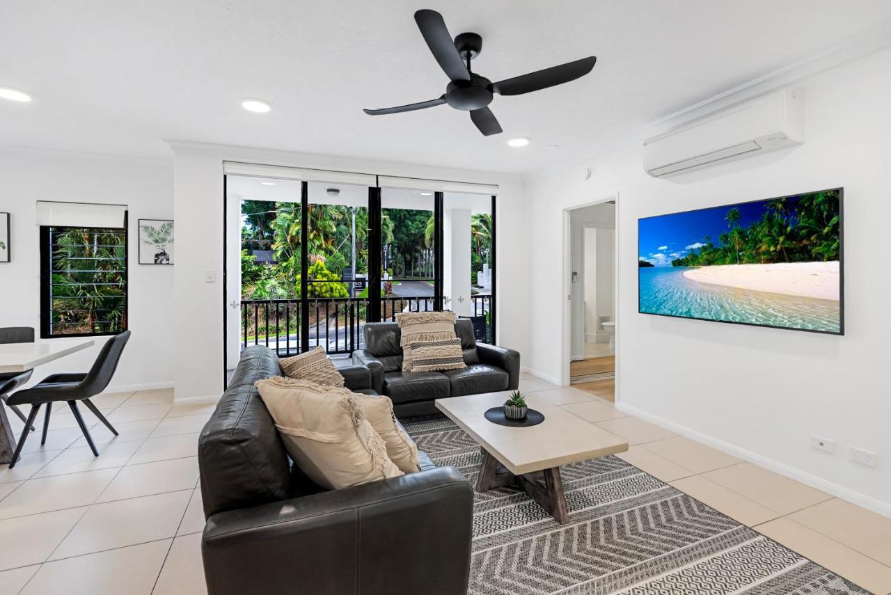 Elysium apartamentos Palm Cove Exterior foto