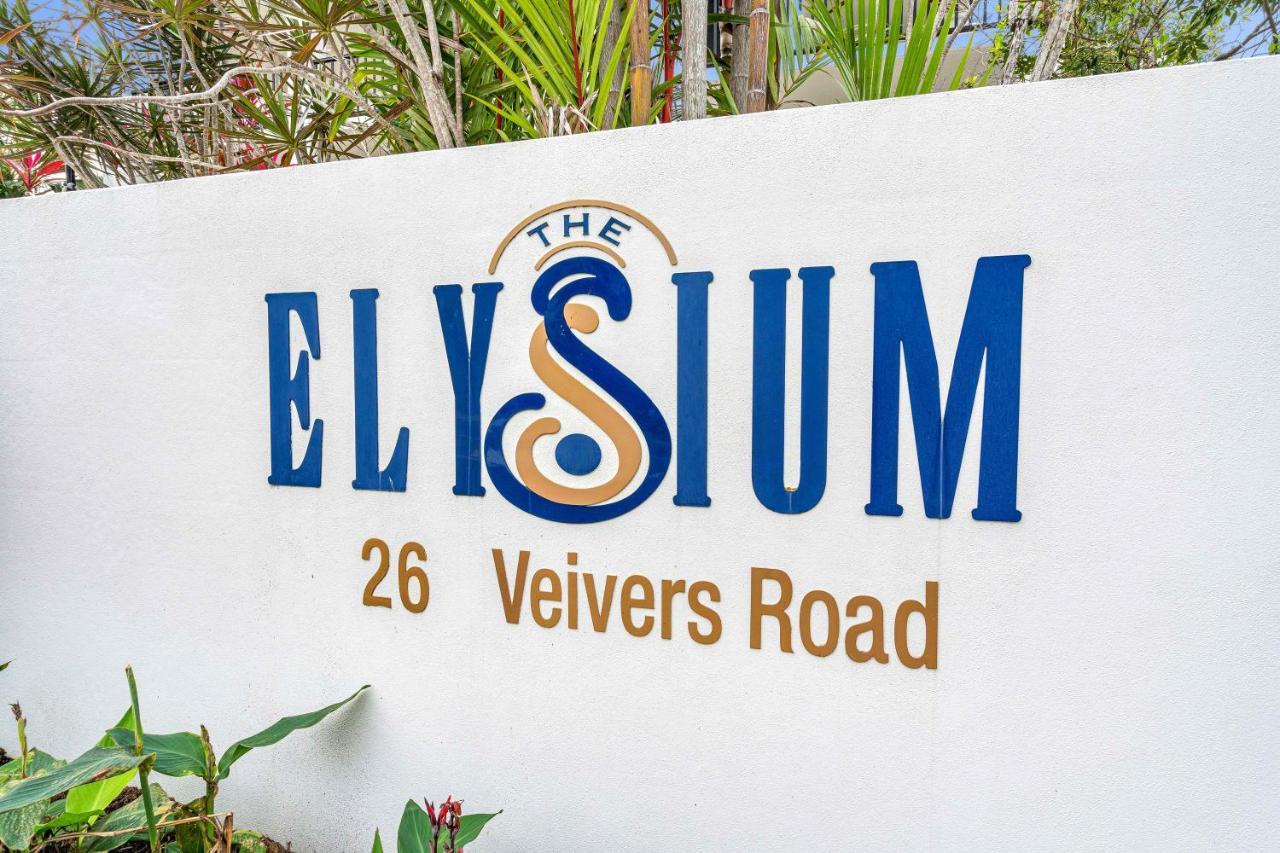 Elysium apartamentos Palm Cove Exterior foto