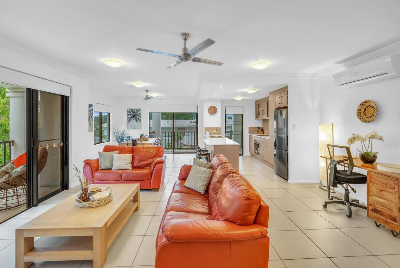 Elysium apartamentos Palm Cove Exterior foto