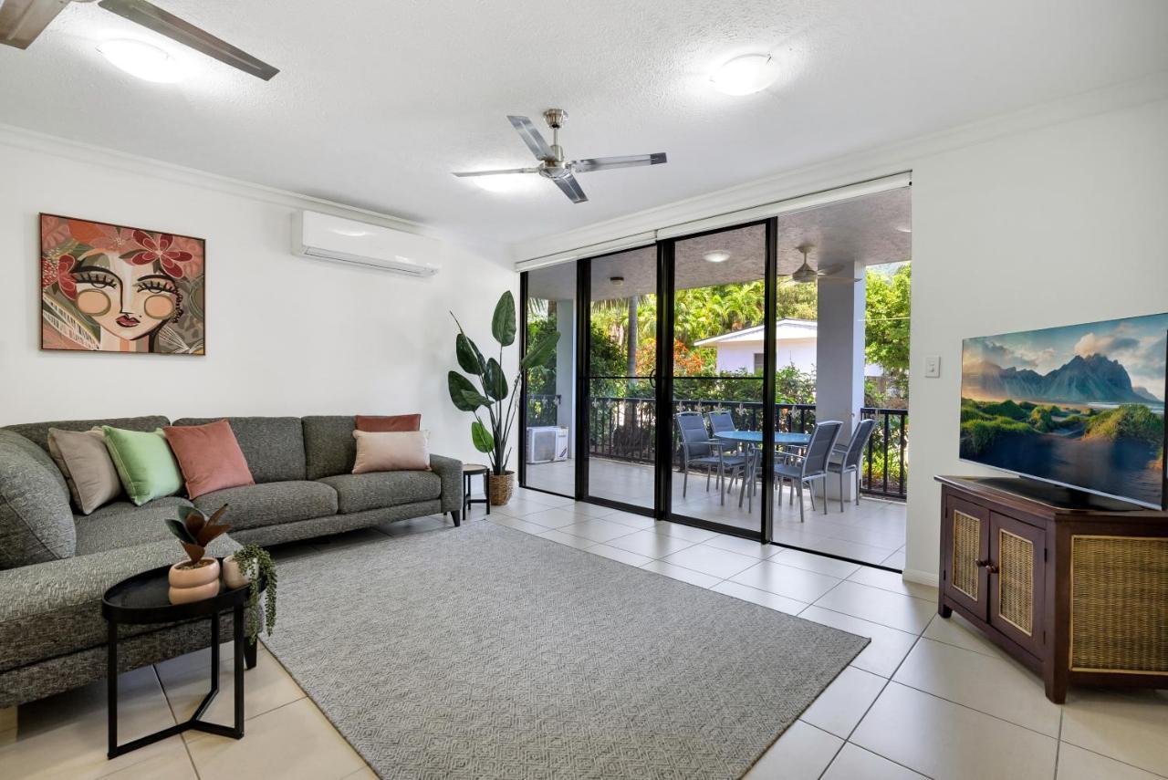Elysium apartamentos Palm Cove Exterior foto