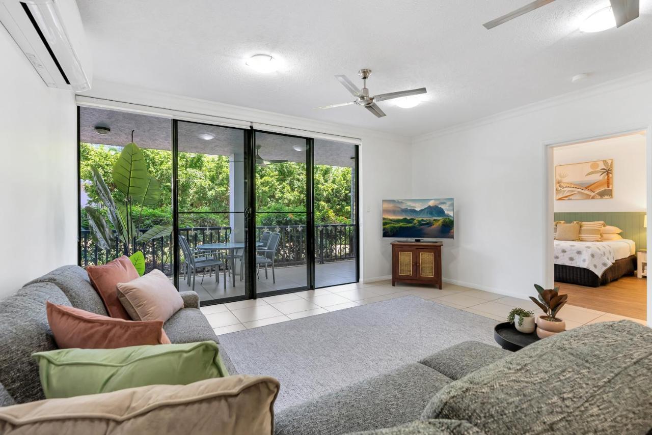 Elysium apartamentos Palm Cove Exterior foto
