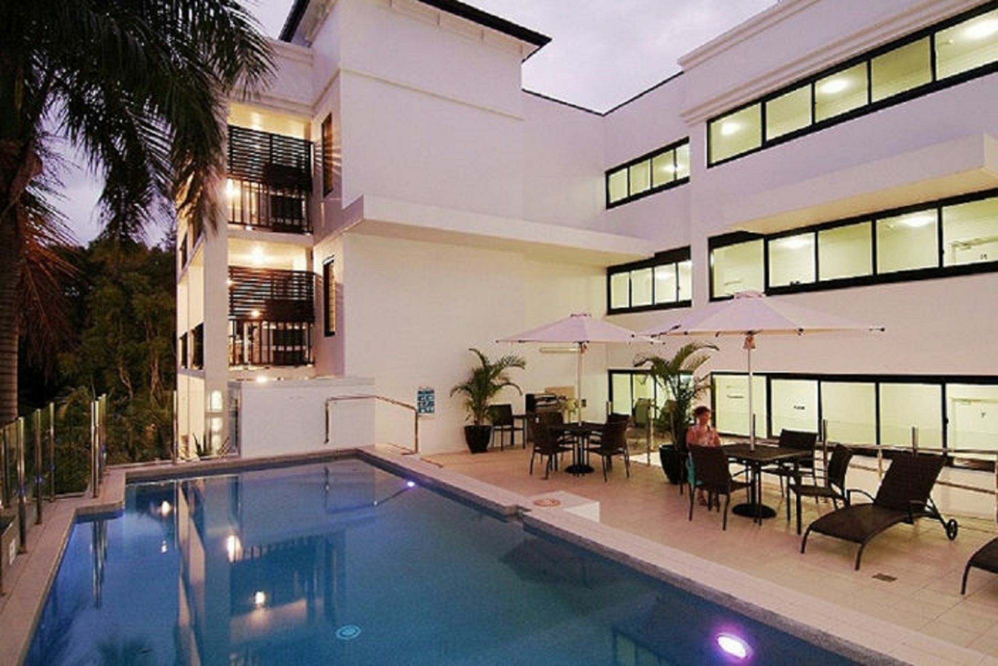 Elysium apartamentos Palm Cove Exterior foto