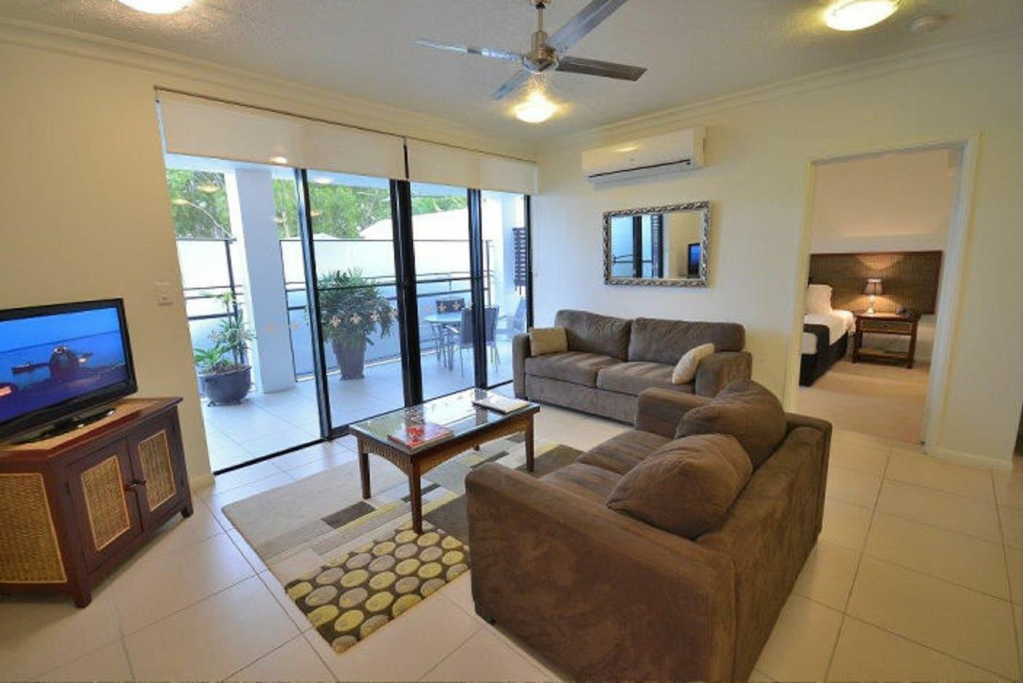 Elysium apartamentos Palm Cove Exterior foto