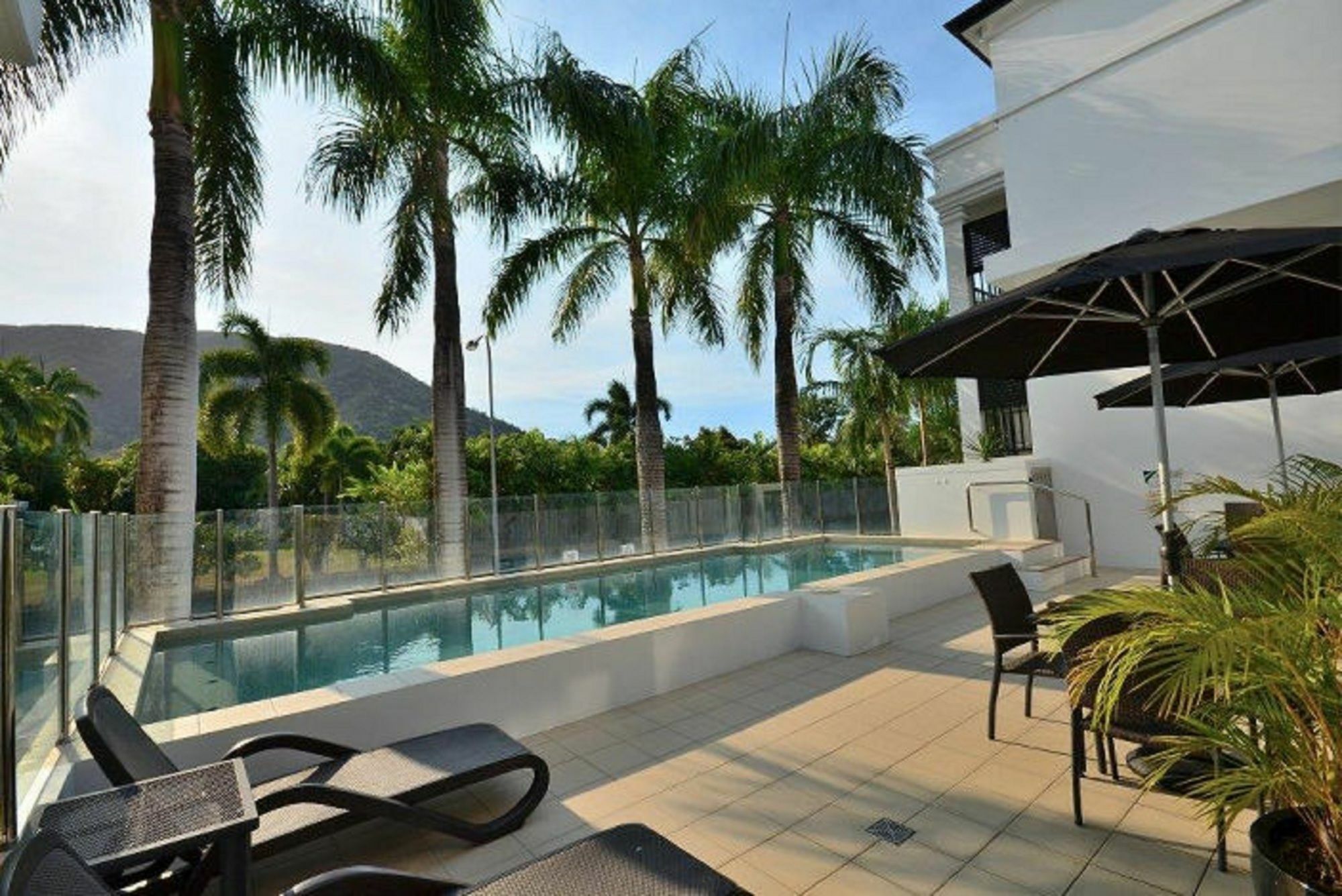 Elysium apartamentos Palm Cove Exterior foto