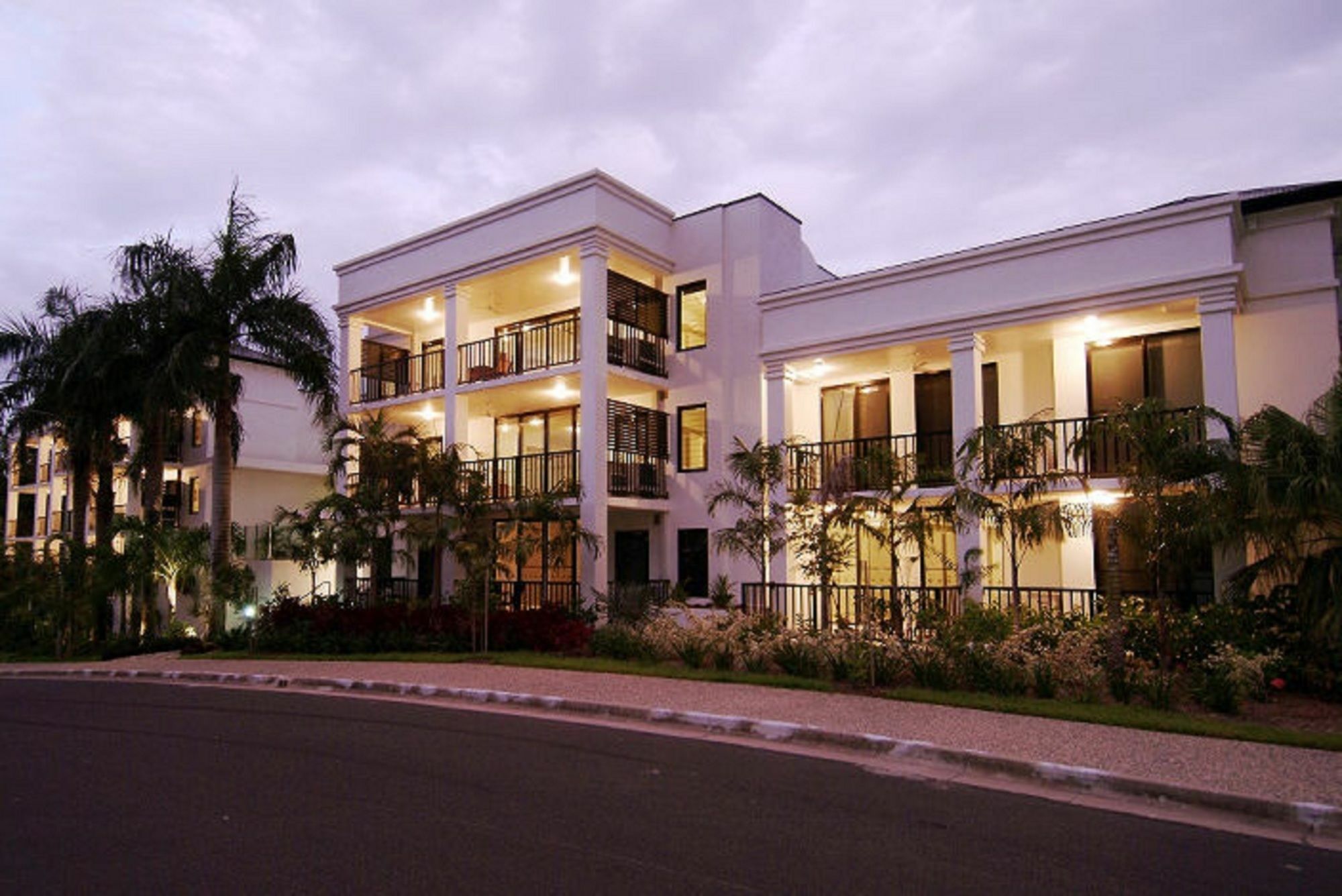 Elysium apartamentos Palm Cove Exterior foto